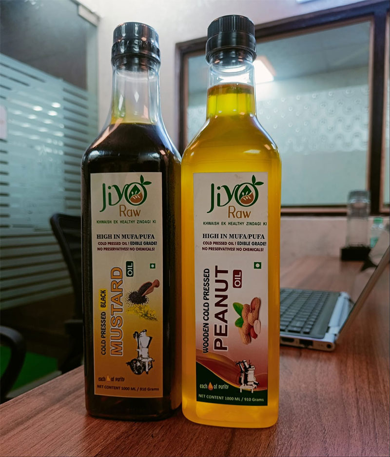 Jiyo Raw Pvt. Ltd.